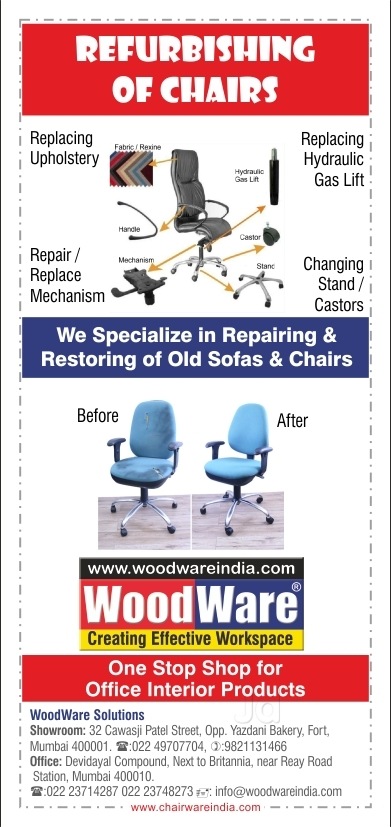 Top 100 Office Chair Manufacturers In Mumbai Central Best