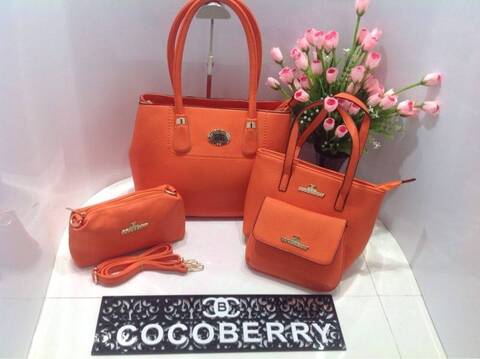 cocoberry purse