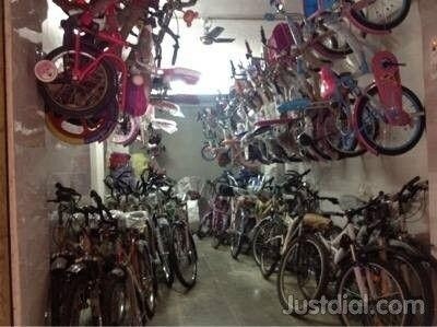Gupta Cycle Store in Vashi, Navi Mumbai 