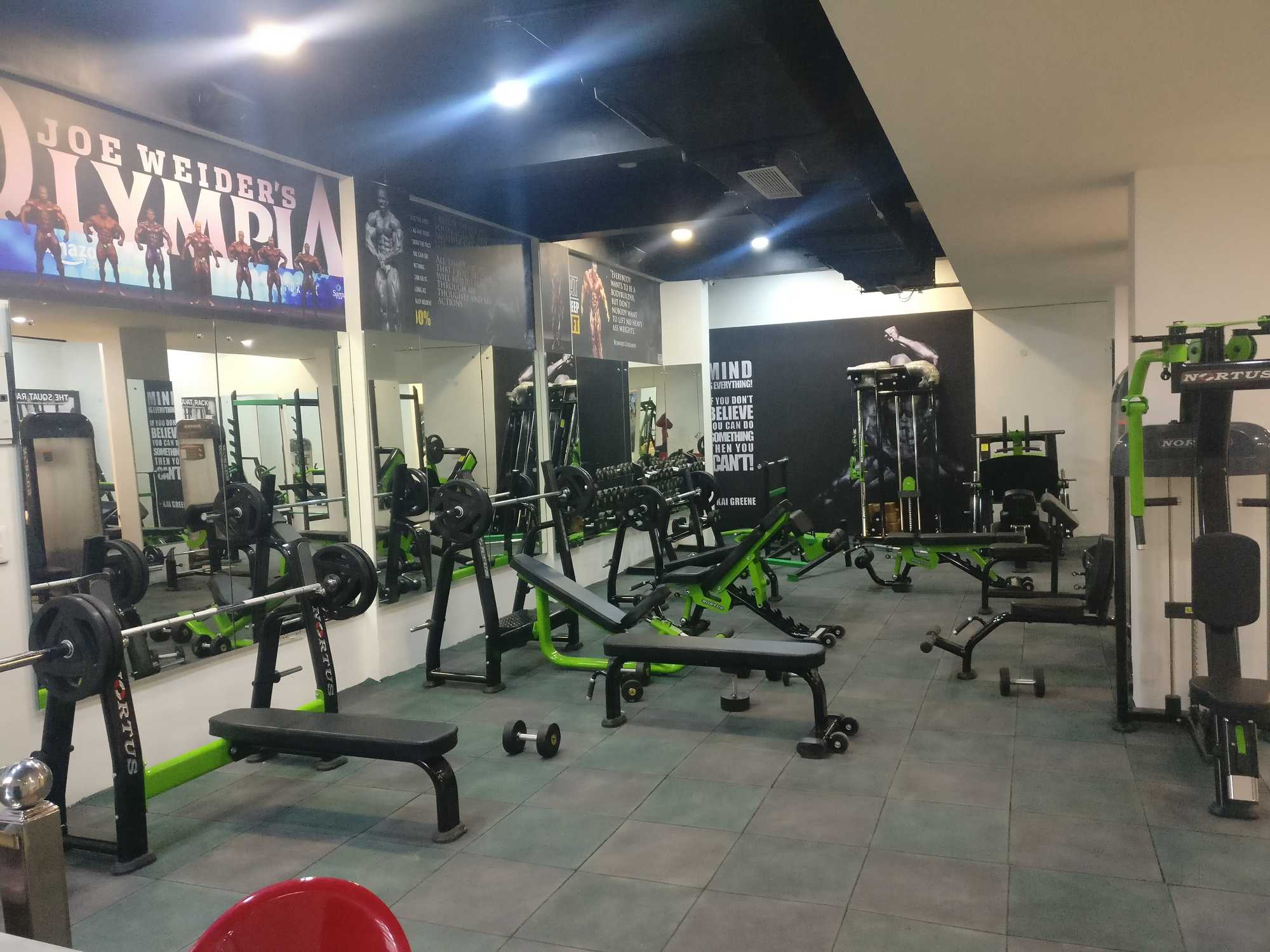 gym deals noida