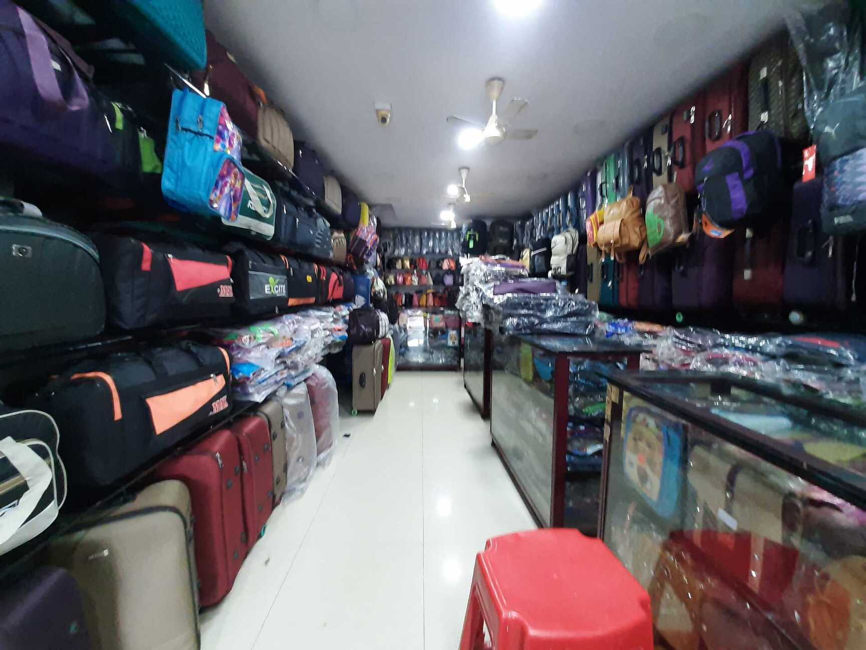 A To Z Vip Luggage in Virar East 