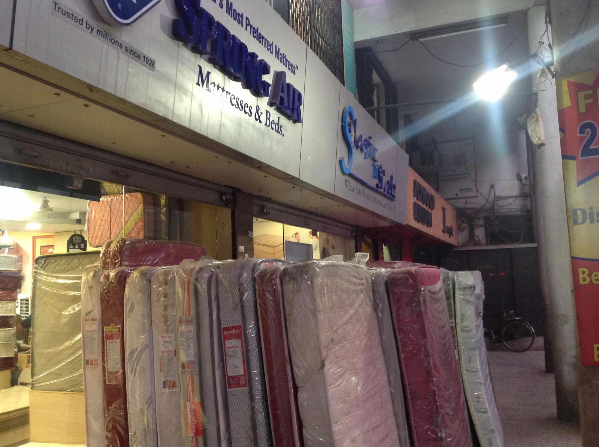 centuary mattress shop near me