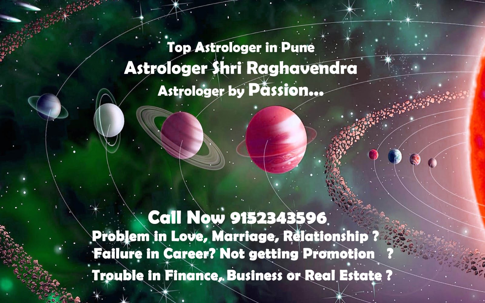 best astrology classes in pune