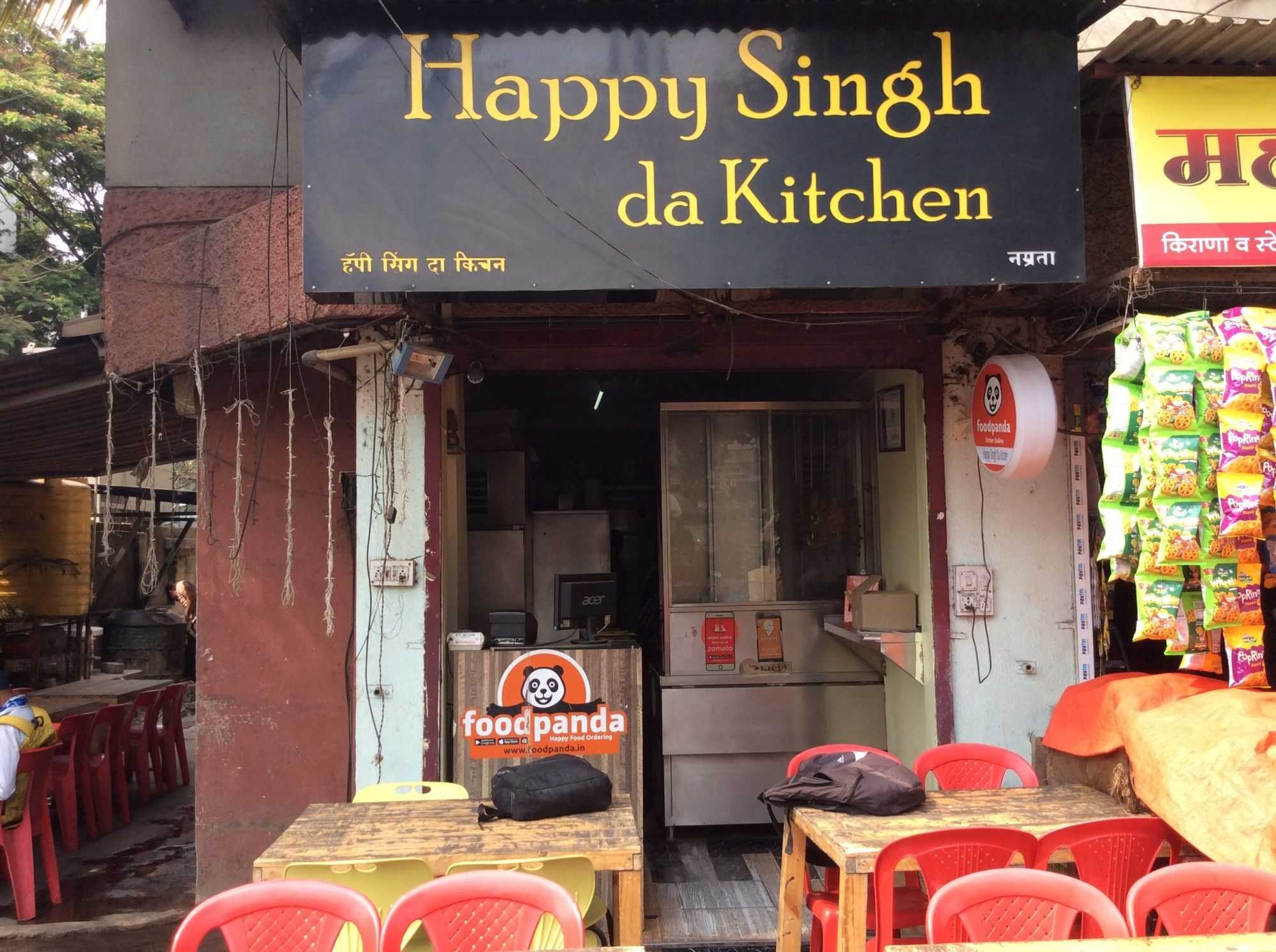 Happy Singh Da Kitchen Closed Down Kothrud In Pune Justdial