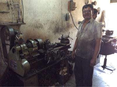 Catalogue Deep Machine Tools In Mavdi Plot Rajkot Jdmart
