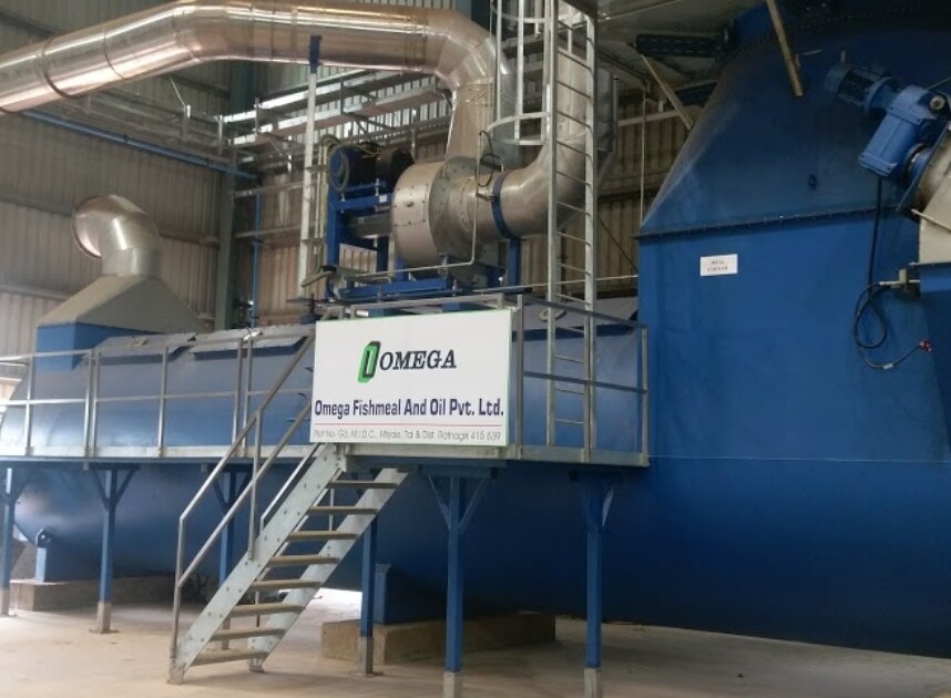 Catalogue - Omega Fishmeal And Oil Pvt 