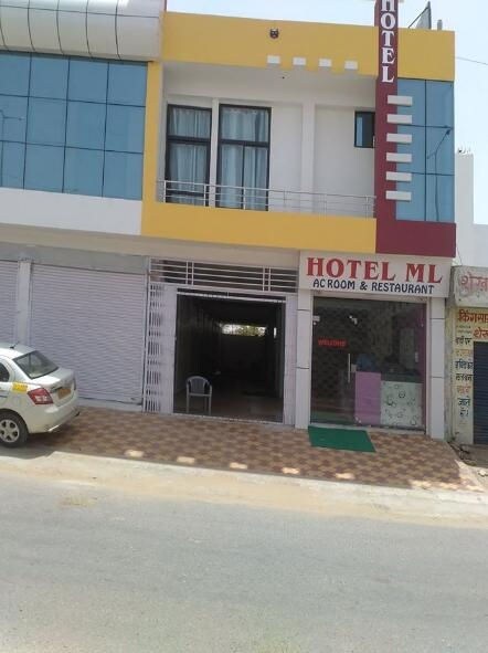 M L Hotel Goriyan Hotels In Sikar Justdial