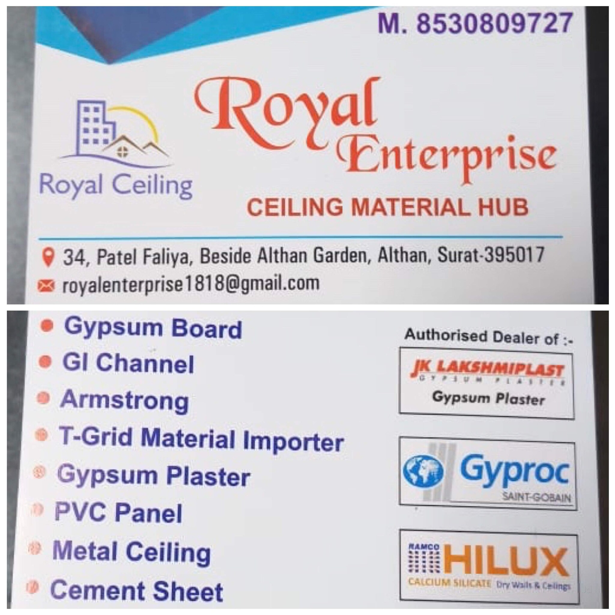 Top 50 False Ceiling Dealers In Zampa Bazar Best False Ceiling