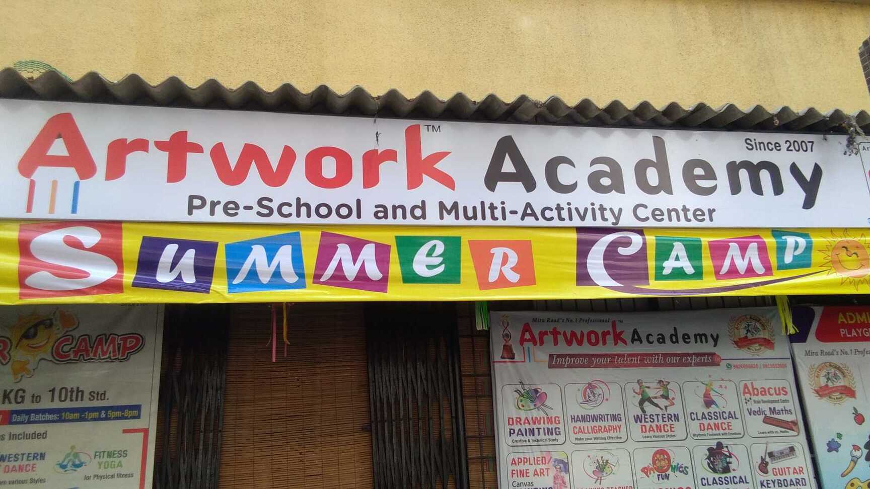 Top Drawing Classes At Home In Hari Om Nagar Thane East Best
