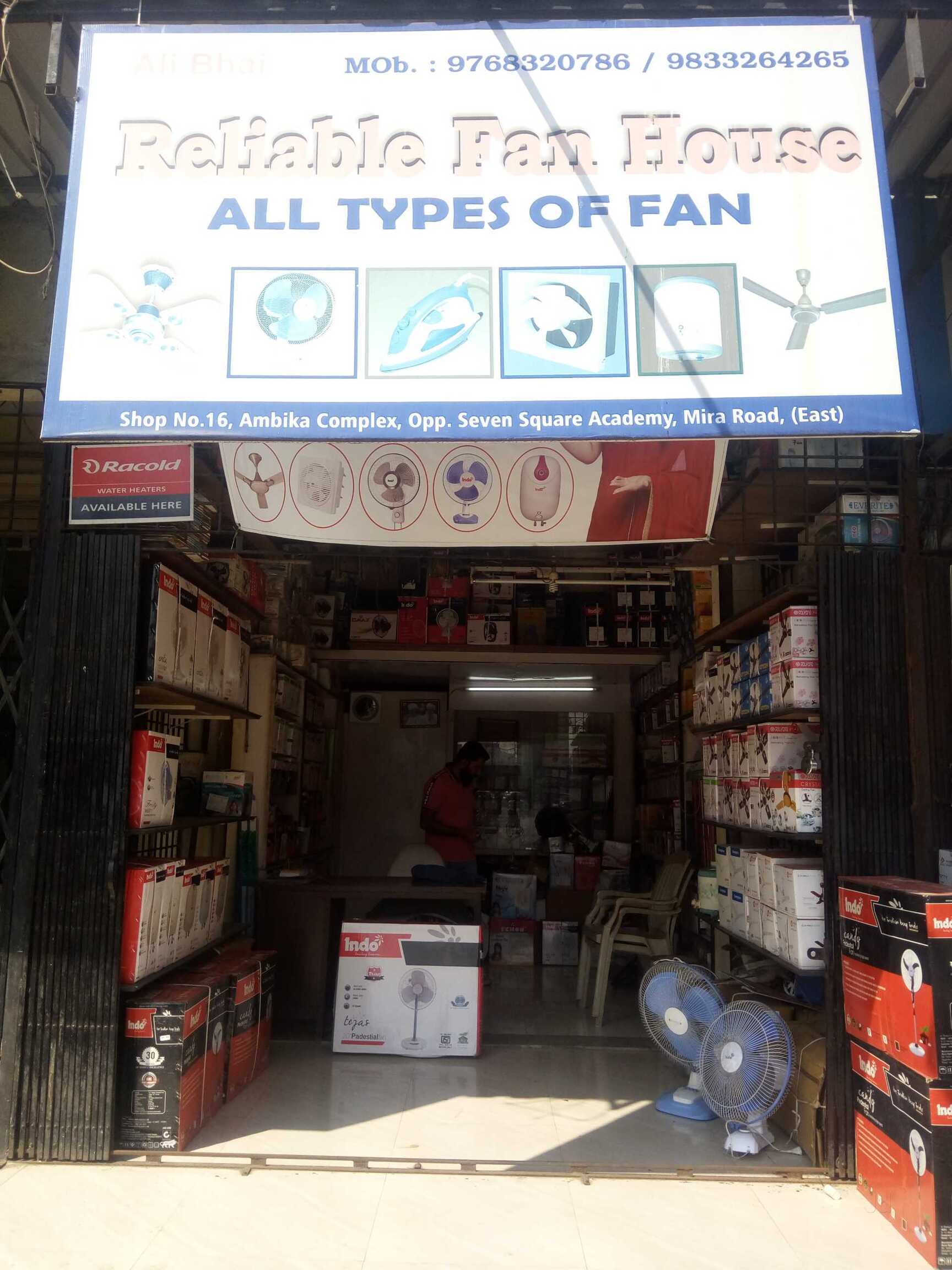 Top Indo Ceiling Fan Dealers In Oshiwara Best Indo Ceiling Fan