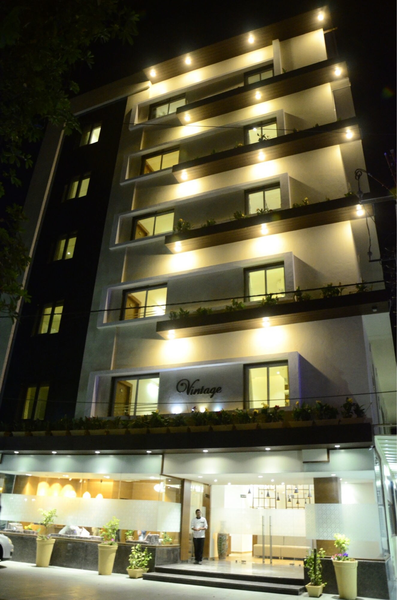 Vintage Hotel In Alkapuri Vadodara Rates Vintage Hotel In Alkapuri Vadodara Rates Room Booking Justdial