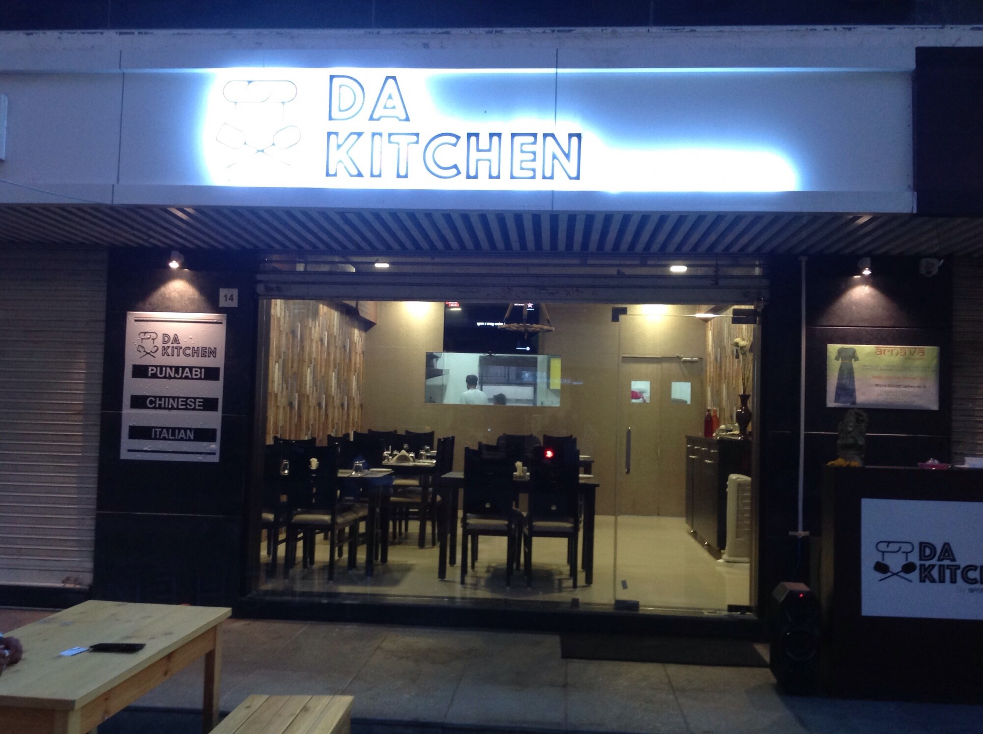 Da Kitchen By Arnava Cateres Genda Circle Vadodara North