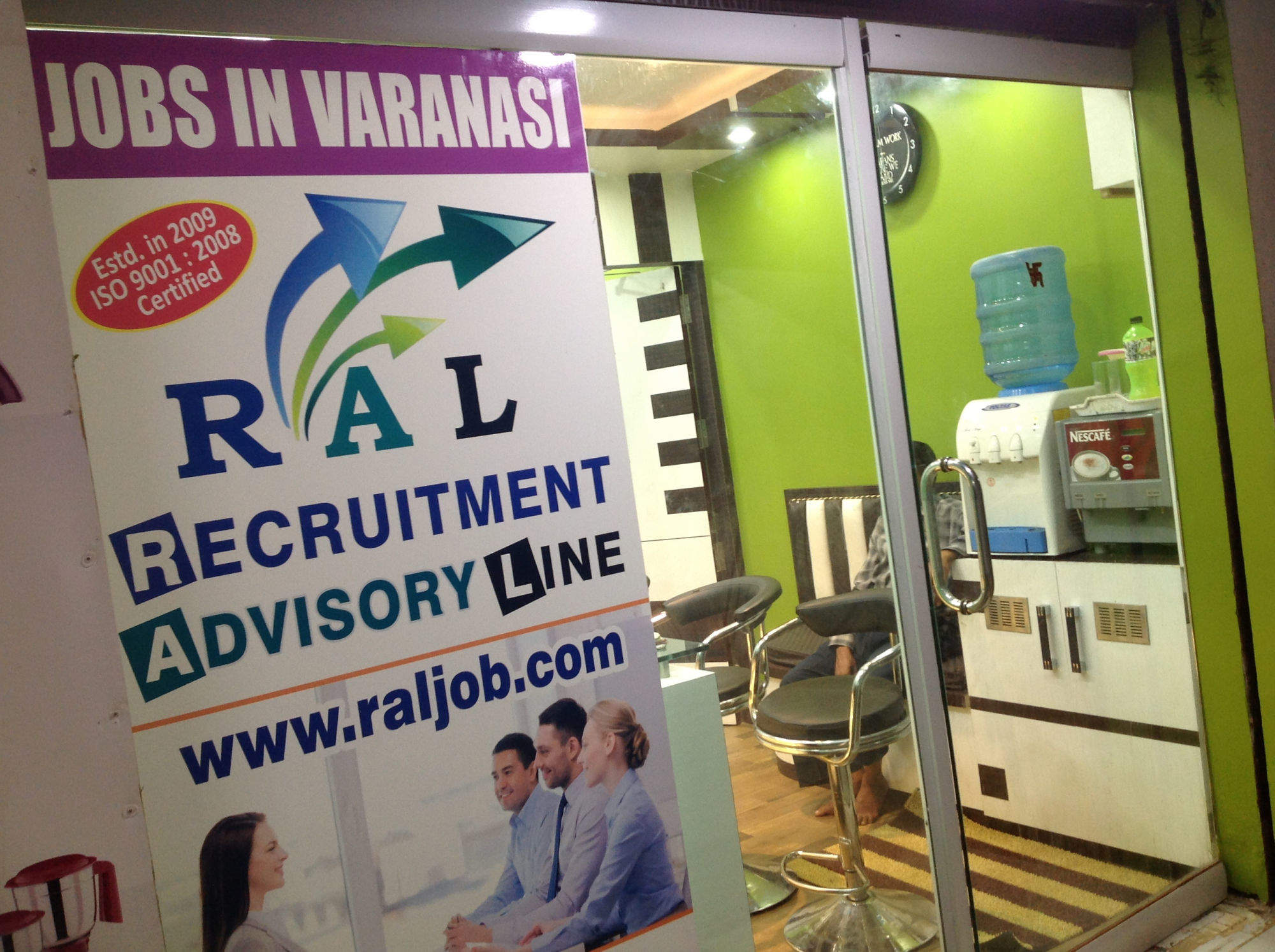 Recruitment Agencies Placement Services For Receptionist