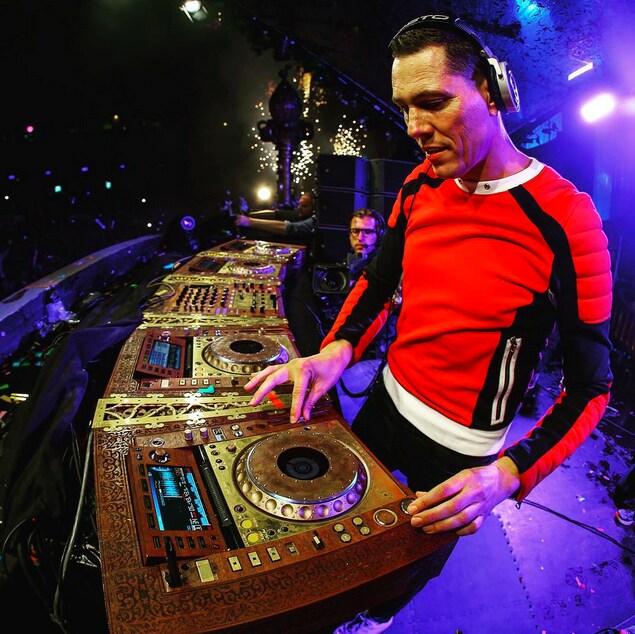tiesto house