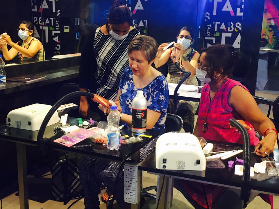 Nail Art Courses In Bangalore Ideas Nail Art Kit In Mumbai Ideas