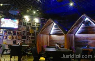 Rude Lounge at Powai, Mumbai Rude Lounge at Powai, Mumbai
