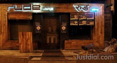 Rude Lounge at Powai, Mumbai Rude Lounge at Powai, Mumbai