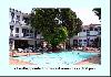 72 well-appointed rooms set arround a central pool