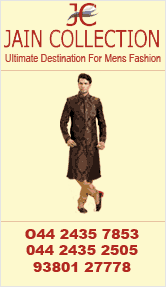 Jain Collection (T Nagar)