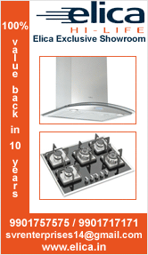 Elica Exculsive Showroom (Bommanahalli)