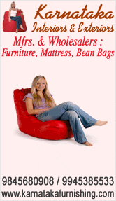 Karnataka Mattress & Furnishing (Adugodi)