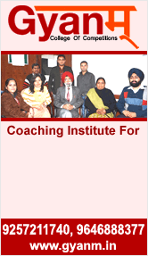 Gyanm College Of Competitions