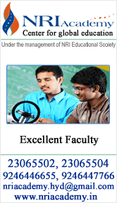 Nri Academy