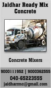 Jaidhar Ready Mix Concrete