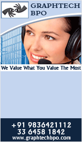 Graphtech Bpo Pvt Ltd (East Kolkata Township)