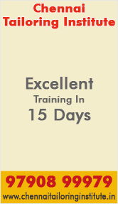 Chennai Tailoring Institute (T Nagar)