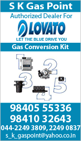 S K Gas Point (Ramapuram)