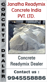 Janatha Readymix Concrete India PVT LTD (Kanakapura Road)
