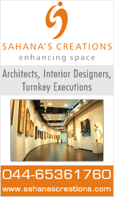 Sahanas Creations