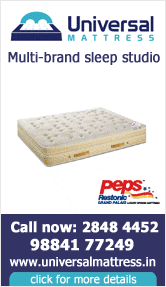 chennaiUniversal Mattress Co