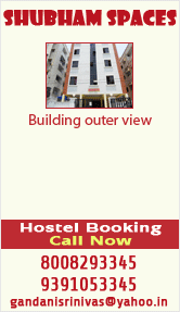Shubam Spaces (Kphb Colony)