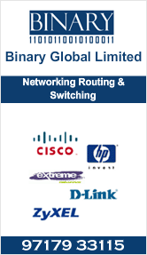 Binary Global limited (Kalkaji)