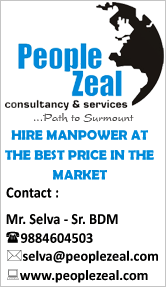 People Zeal Consultancy & Services (Velacheri)