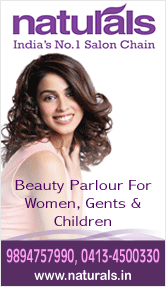 Naturals Unisex Saloon And Spa