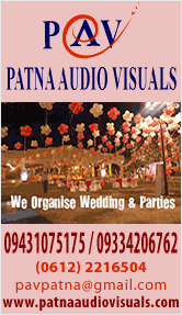 Patna Audio Visuals