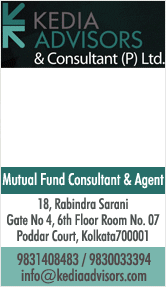 Kedia Advisor (Rabindra Sarani)
