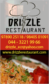 Drizzle Restaurant