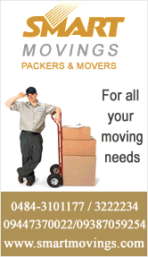 smart movings packers and movers (EDAPALLY)
