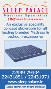 SLEEP PALACE MATTRESS SPECIALIST (Velacheri)