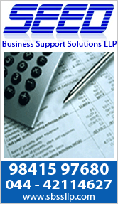 Seed Business Support Solutions Llp (Adyar)