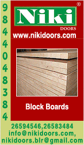 Niki Doors (Bannerghatta Road)