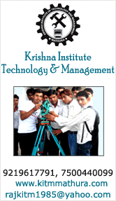 Krishna Institute Technology & Management (Mathura City)