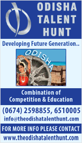ODISHA TALENT HUNT (Bapuji Nagar)