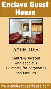 Enclave Guest House (Minto Park)