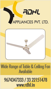 RDHL APPLIANCES PVT LTD
