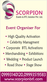 Scorpion Events & BTL Solution Pvt. Ltd. (Dewas Naka Indore)